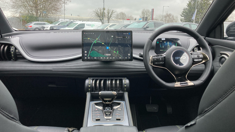 BYD Atto 3 150kW Comfort 60kWh 5dr Auto Electric Hatchback